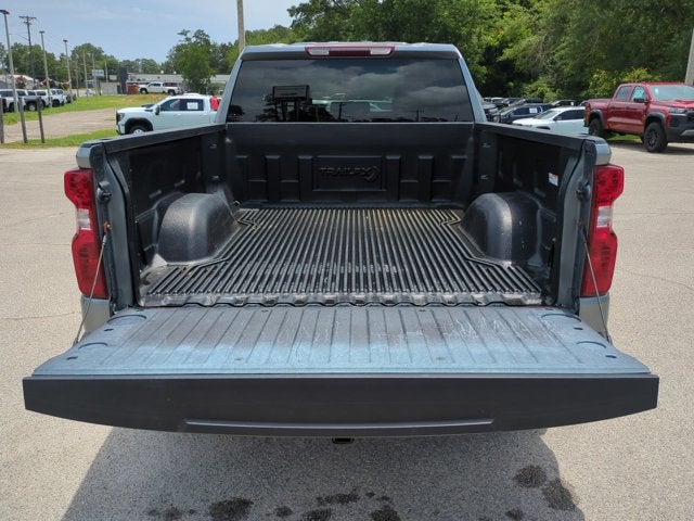 2025 Chevrolet Silverado 1500 Work Truck