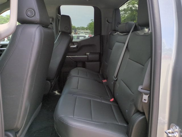 2025 Chevrolet Silverado 1500 Work Truck