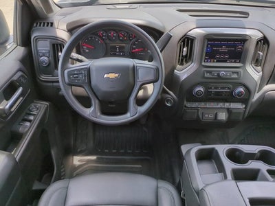 2025 Chevrolet Silverado 1500 Work Truck
