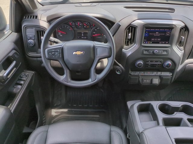 2025 Chevrolet Silverado 1500 Work Truck