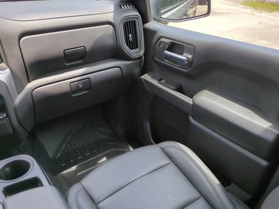 2025 Chevrolet Silverado 1500 Work Truck