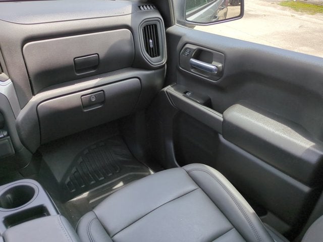 2025 Chevrolet Silverado 1500 Work Truck