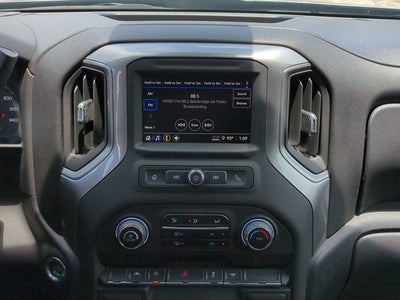 2025 Chevrolet Silverado 1500 Work Truck