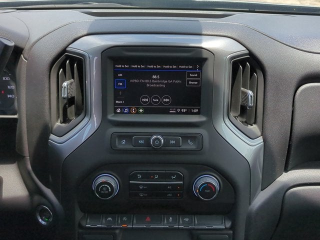 2025 Chevrolet Silverado 1500 Work Truck