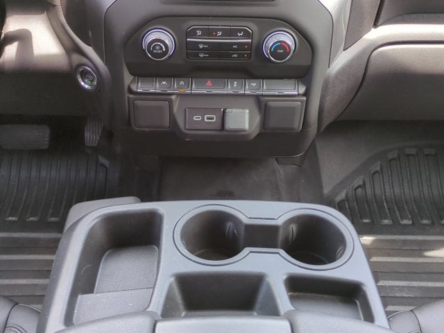 2025 Chevrolet Silverado 1500 Work Truck