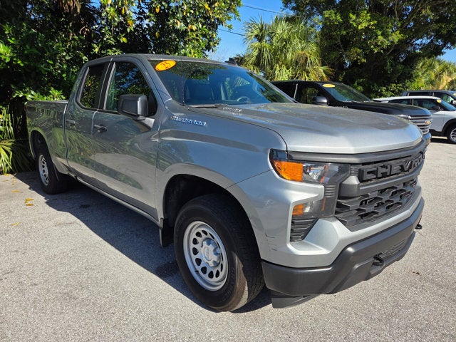2025 Chevrolet Silverado 1500 Work Truck