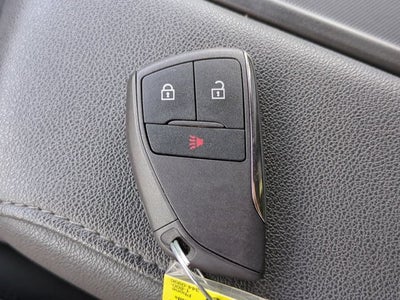 2025 Chevrolet Silverado 1500 Work Truck