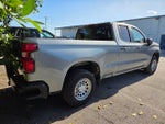 2025 Chevrolet Silverado 1500 Work Truck