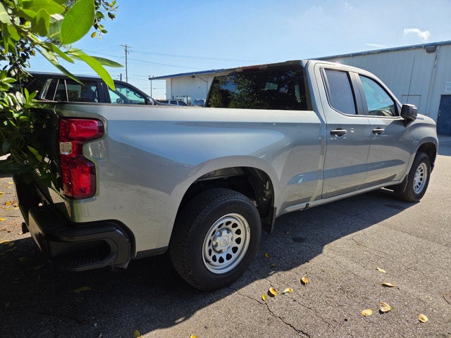 2025 Chevrolet Silverado 1500 Work Truck