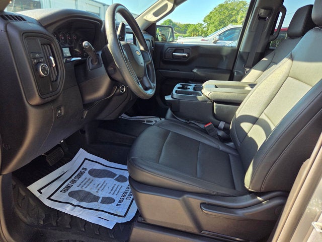 2025 Chevrolet Silverado 1500 Work Truck