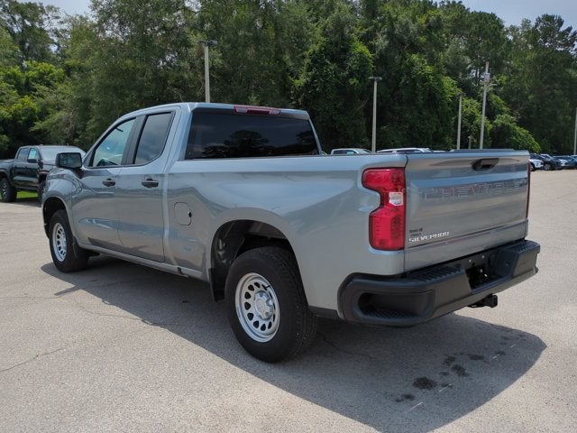 2025 Chevrolet Silverado 1500 Work Truck