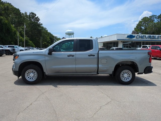 2025 Chevrolet Silverado 1500 Work Truck