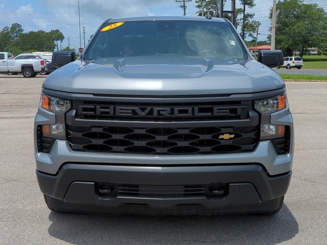 2025 Chevrolet Silverado 1500 Work Truck