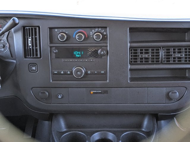 2012 Chevrolet Express Cargo Van 135"