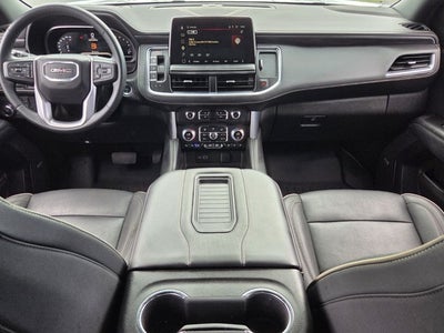 2023 GMC Yukon XL SLT