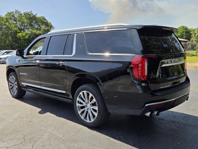 2021 GMC Yukon XL Denali