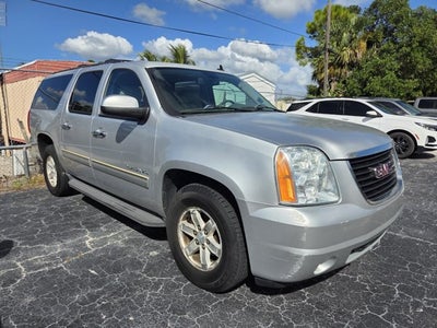 2014 GMC Yukon XL SLT
