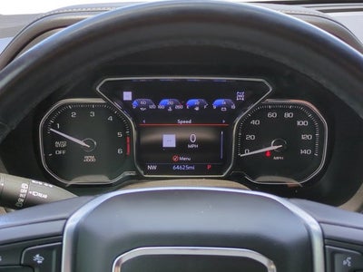 2021 GMC Yukon XL SLT