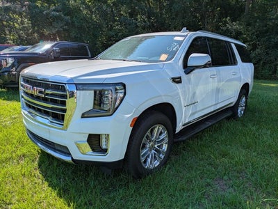 2021 GMC Yukon XL SLT