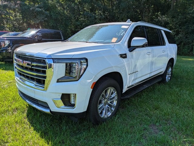 2021 GMC Yukon XL SLT