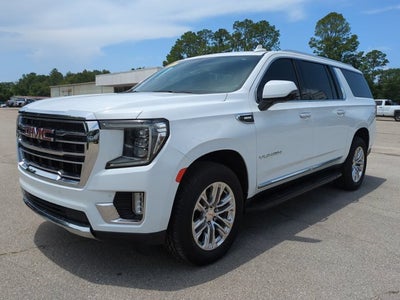 2021 GMC Yukon XL SLT