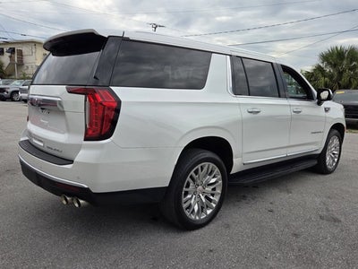 2023 GMC Yukon XL Denali