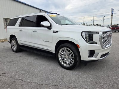 2023 GMC Yukon XL Denali