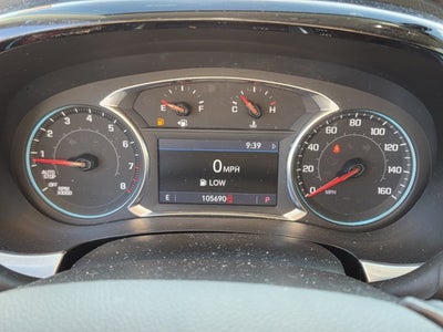2021 Chevrolet Traverse LT Cloth