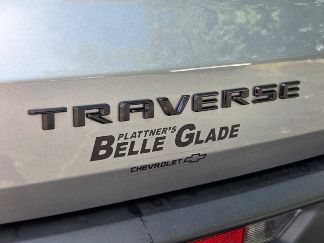 2025 Chevrolet Traverse FWD LT