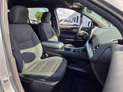 2025 Chevrolet Traverse FWD LT
