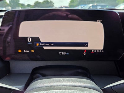 2025 Chevrolet Traverse FWD LT