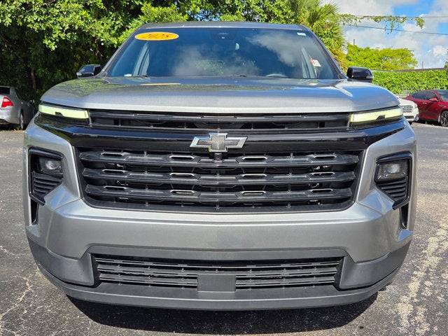 2025 Chevrolet Traverse FWD LT