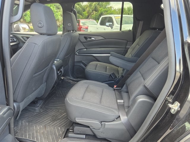 2024 Chevrolet Traverse AWD LT