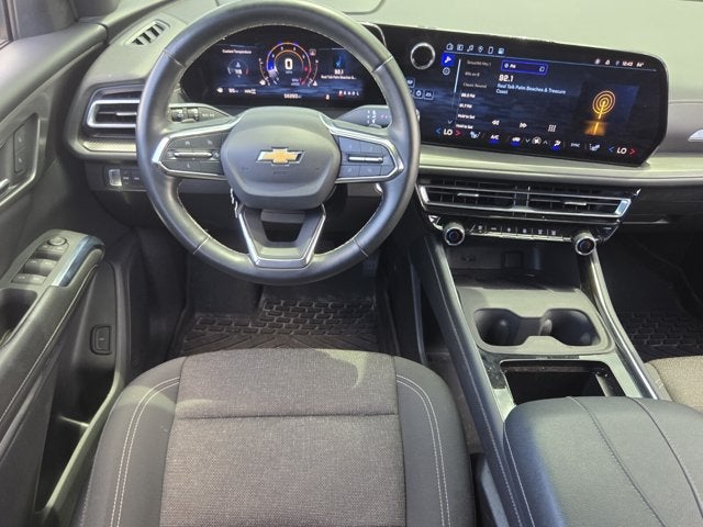 2024 Chevrolet Traverse AWD LT