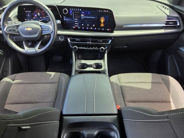 2024 Chevrolet Traverse AWD LT
