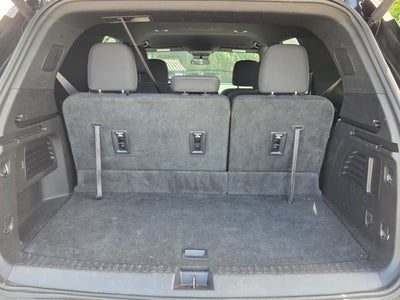2024 Chevrolet Traverse AWD LT