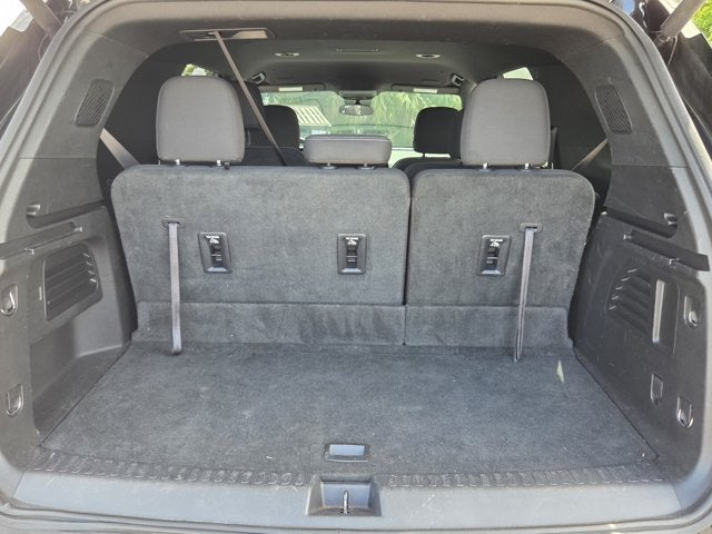 2024 Chevrolet Traverse AWD LT