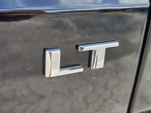 2024 Chevrolet Traverse AWD LT
