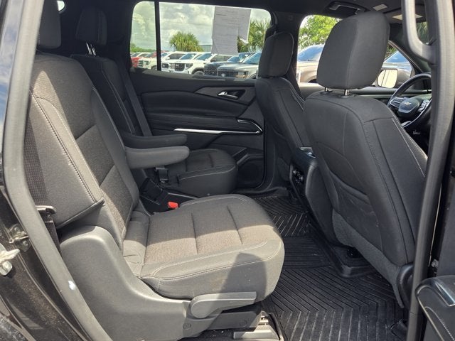 2024 Chevrolet Traverse AWD LT