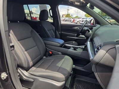 2024 Chevrolet Traverse AWD LT