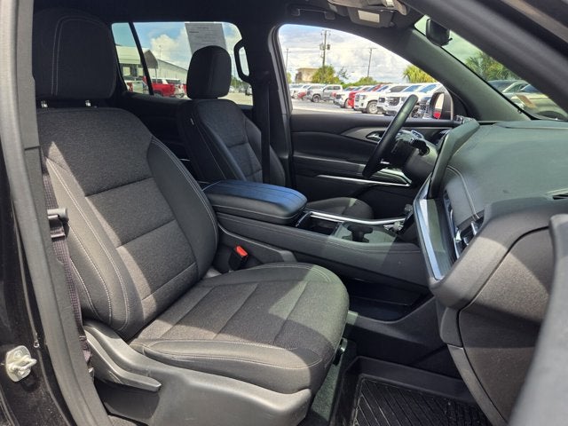 2024 Chevrolet Traverse AWD LT
