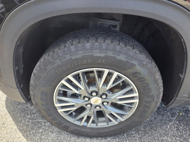 2024 Chevrolet Traverse AWD LT