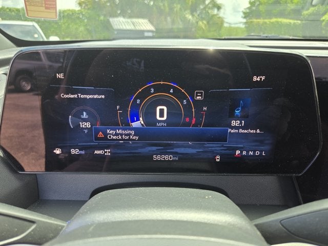 2024 Chevrolet Traverse AWD LT