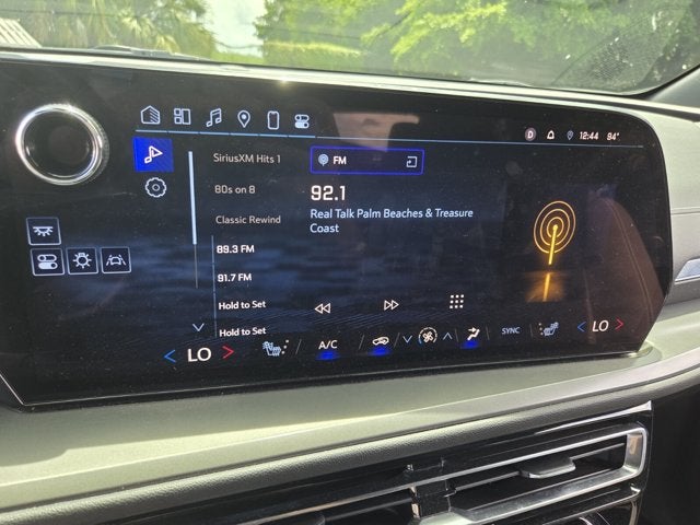 2024 Chevrolet Traverse AWD LT