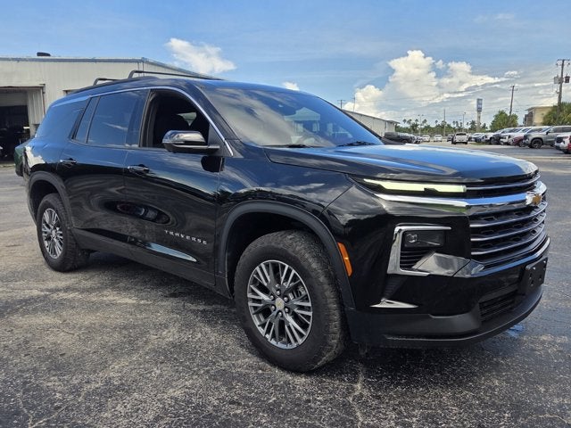 2024 Chevrolet Traverse AWD LT