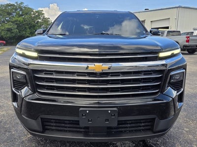 2024 Chevrolet Traverse AWD LT