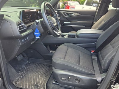 2024 Chevrolet Traverse AWD LT