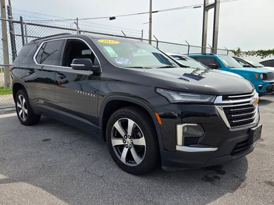 2023 Chevrolet Traverse LT Leather