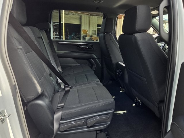 2025 Chevrolet Suburban LS