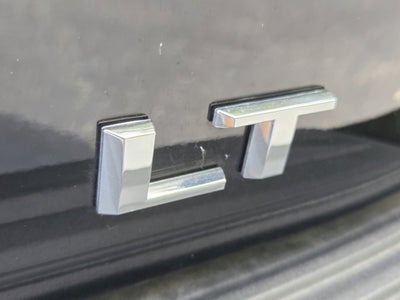 2025 Chevrolet Suburban LT
